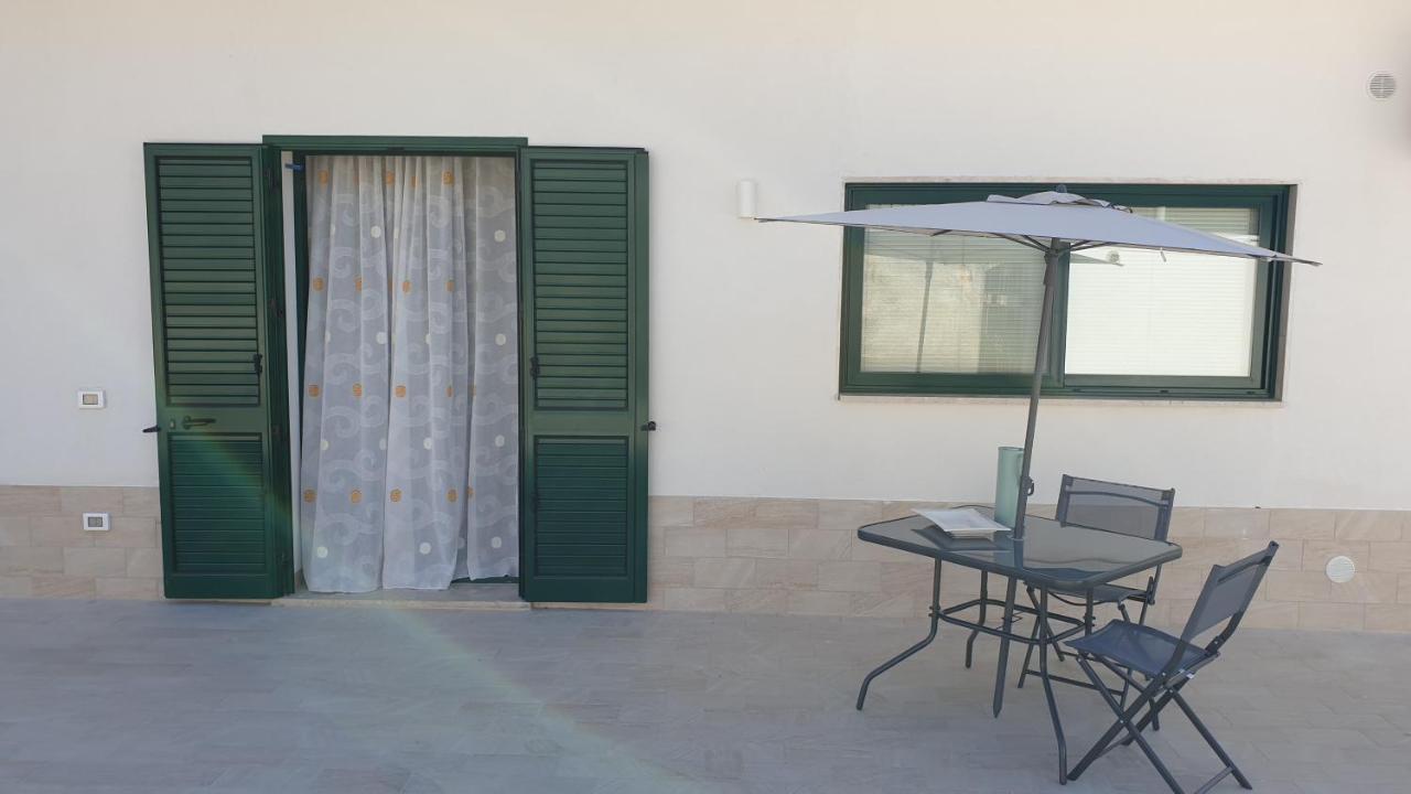 Alla Palma Apartman Alcamo Kültér fotó