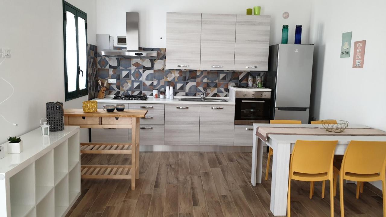 Alla Palma Apartman Alcamo Kültér fotó