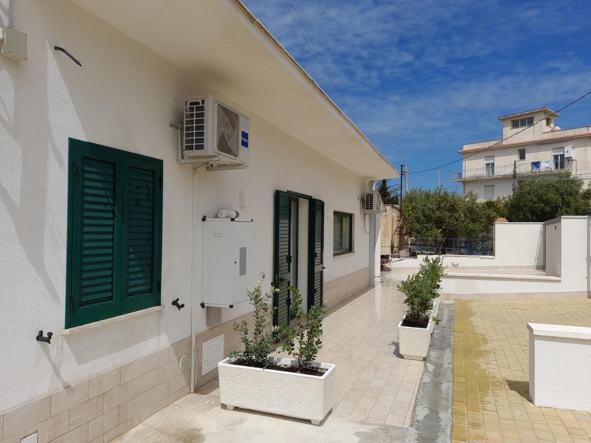 Alla Palma Apartman Alcamo Kültér fotó